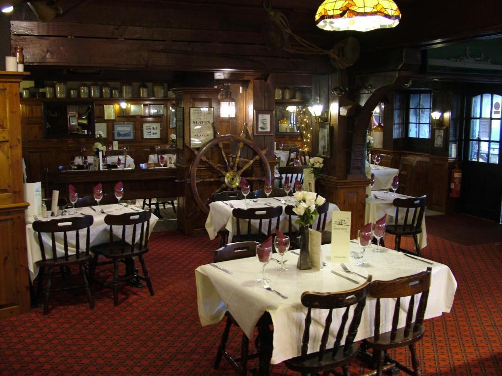 The Spice Ship Weymouth Ngoại thất bức ảnh